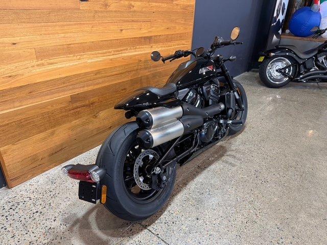 2025 HARLEY-DAVIDSON RH1250S SPORTSTER S CRUISER
