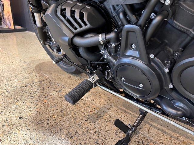 2025 HARLEY-DAVIDSON RH1250S SPORTSTER S CRUISER