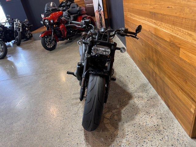 2025 HARLEY-DAVIDSON RH1250S SPORTSTER S CRUISER
