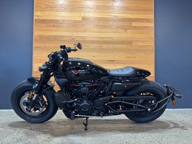 2025 HARLEY-DAVIDSON RH1250S SPORTSTER S CRUISER