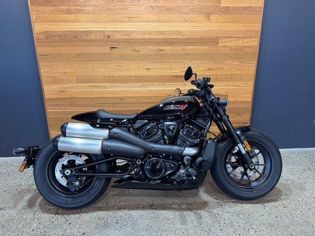 2025 HARLEY-DAVIDSON RH1250S SPORTSTER S CRUISER
