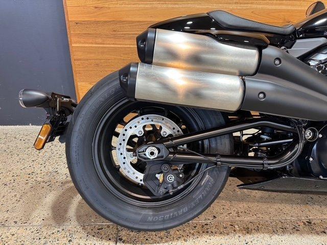 2025 HARLEY-DAVIDSON RH1250S SPORTSTER S CRUISER