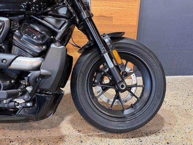 2025 HARLEY-DAVIDSON RH1250S SPORTSTER S CRUISER