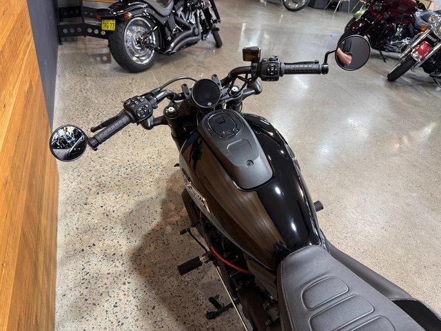 2025 HARLEY-DAVIDSON RH1250S SPORTSTER S CRUISER