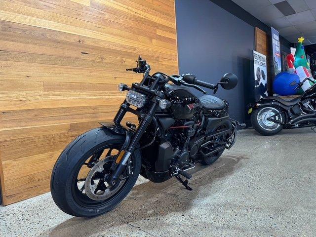 2025 HARLEY-DAVIDSON RH1250S SPORTSTER S CRUISER