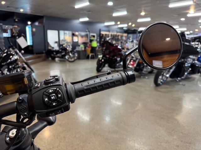2025 HARLEY-DAVIDSON RH1250S SPORTSTER S CRUISER