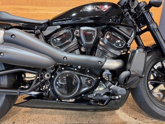 2025 HARLEY-DAVIDSON RH1250S SPORTSTER S CRUISER