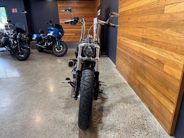 2025 HARLEY-DAVIDSON FXBR BREAKOUT (117) CRUISER