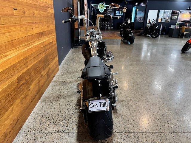 2025 HARLEY-DAVIDSON FXBR BREAKOUT (117) CRUISER