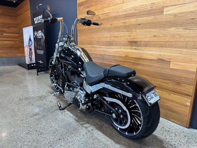 2025 HARLEY-DAVIDSON FXBR BREAKOUT (117) CRUISER