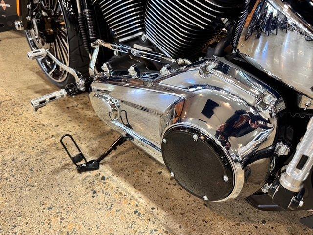 2025 HARLEY-DAVIDSON FXBR BREAKOUT (117) CRUISER