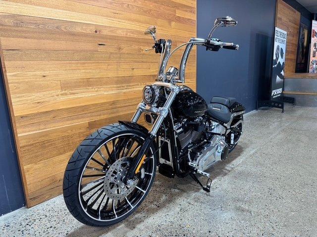 2025 HARLEY-DAVIDSON FXBR BREAKOUT (117) CRUISER