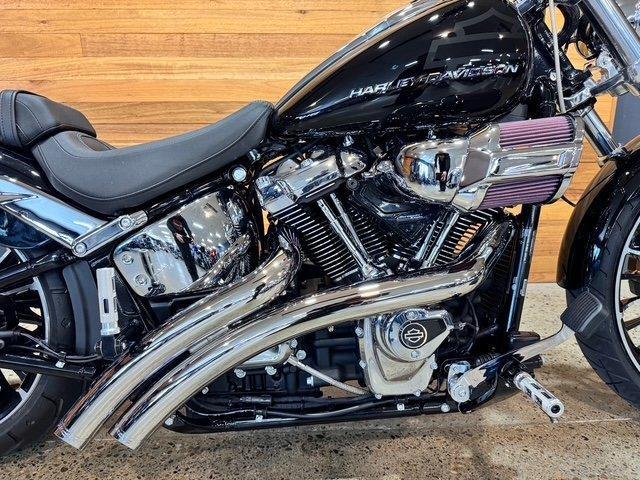 2025 HARLEY-DAVIDSON FXBR BREAKOUT (117) CRUISER