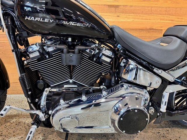 2025 HARLEY-DAVIDSON FXBR BREAKOUT (117) CRUISER