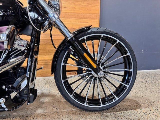2025 HARLEY-DAVIDSON FXBR BREAKOUT (117) CRUISER