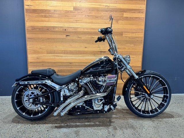 2025 HARLEY-DAVIDSON FXBR BREAKOUT (117) CRUISER