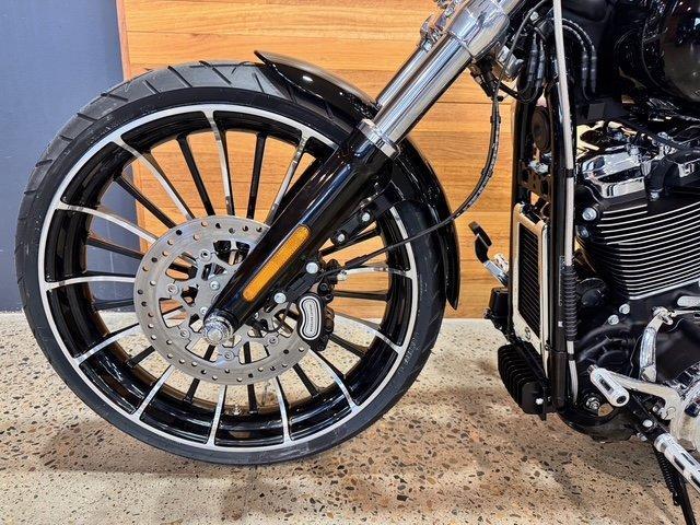 2025 HARLEY-DAVIDSON FXBR BREAKOUT (117) CRUISER