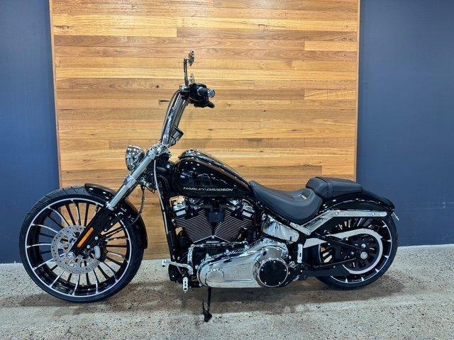 2025 HARLEY-DAVIDSON FXBR BREAKOUT (117) CRUISER