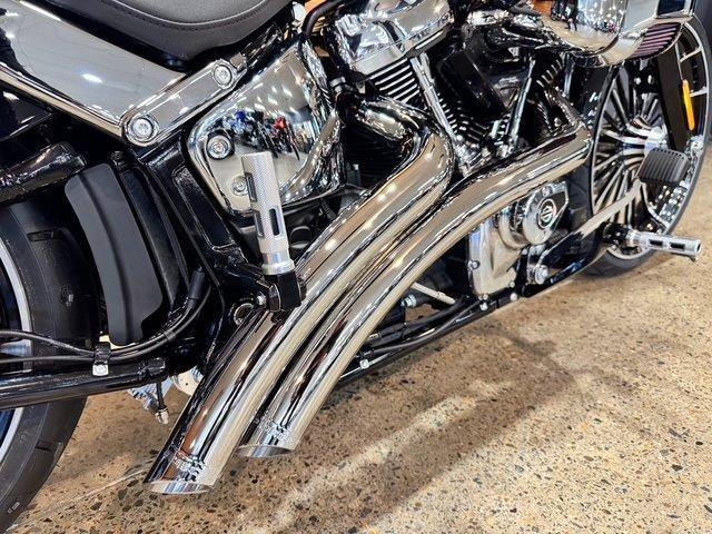 2025 HARLEY-DAVIDSON FXBR BREAKOUT (117) CRUISER