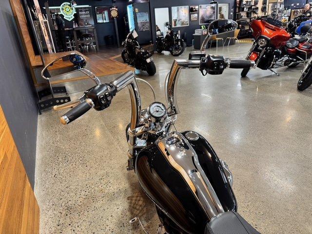 2025 HARLEY-DAVIDSON FXBR BREAKOUT (117) CRUISER