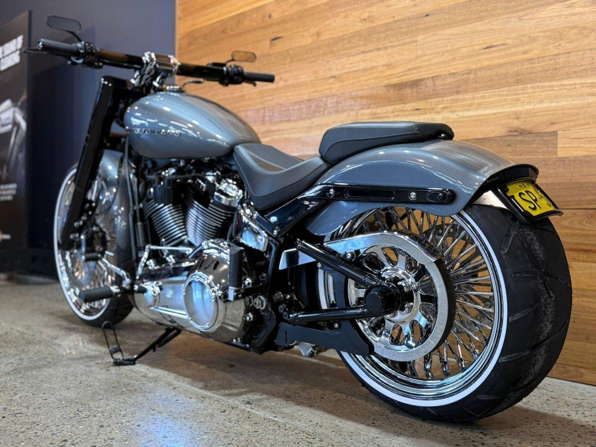 2022 HARLEY-DAVIDSON FXBRS BREAKOUT (114) CRUISER