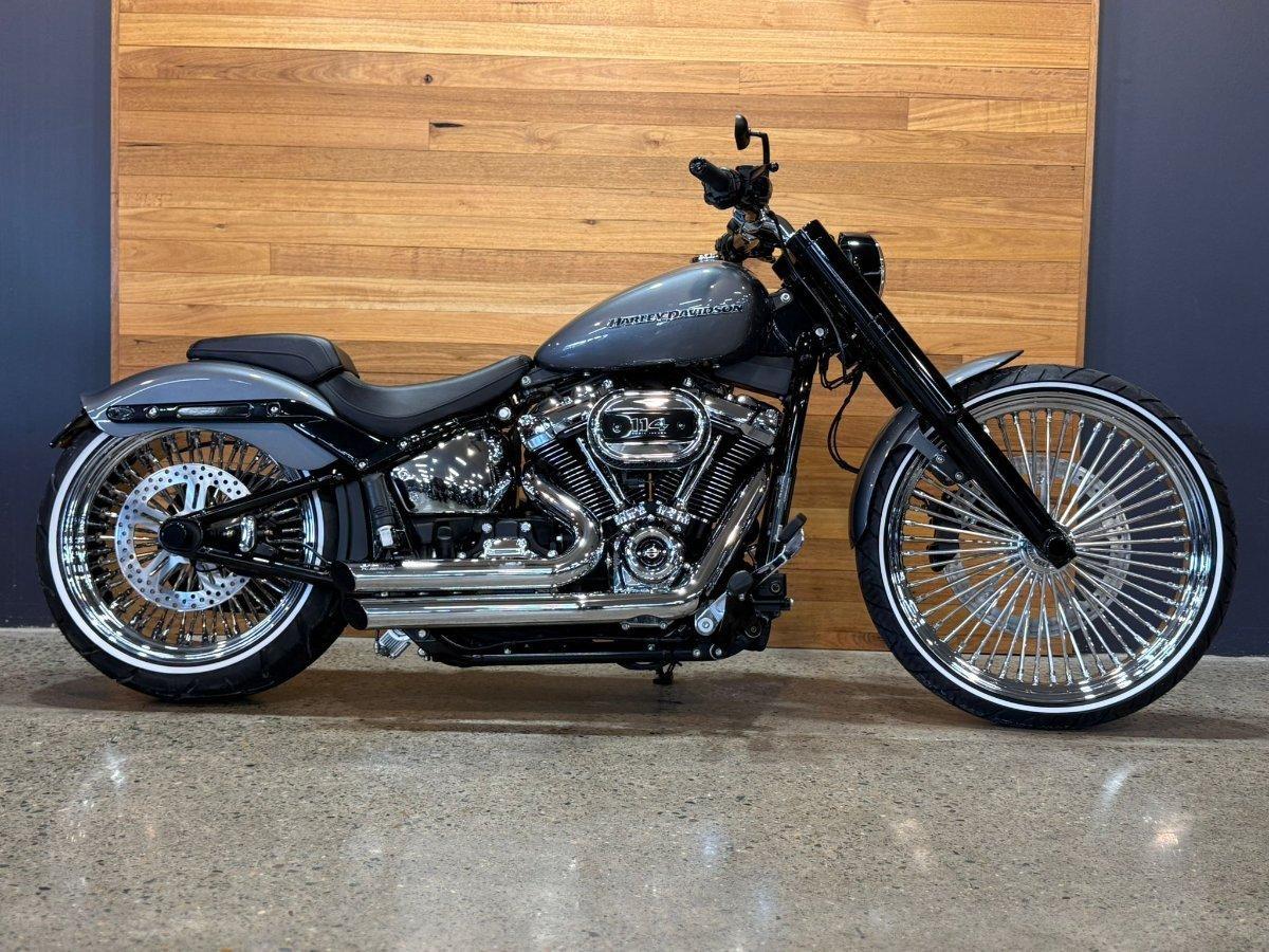 2022 HARLEY-DAVIDSON FXBRS BREAKOUT (114) CRUISER