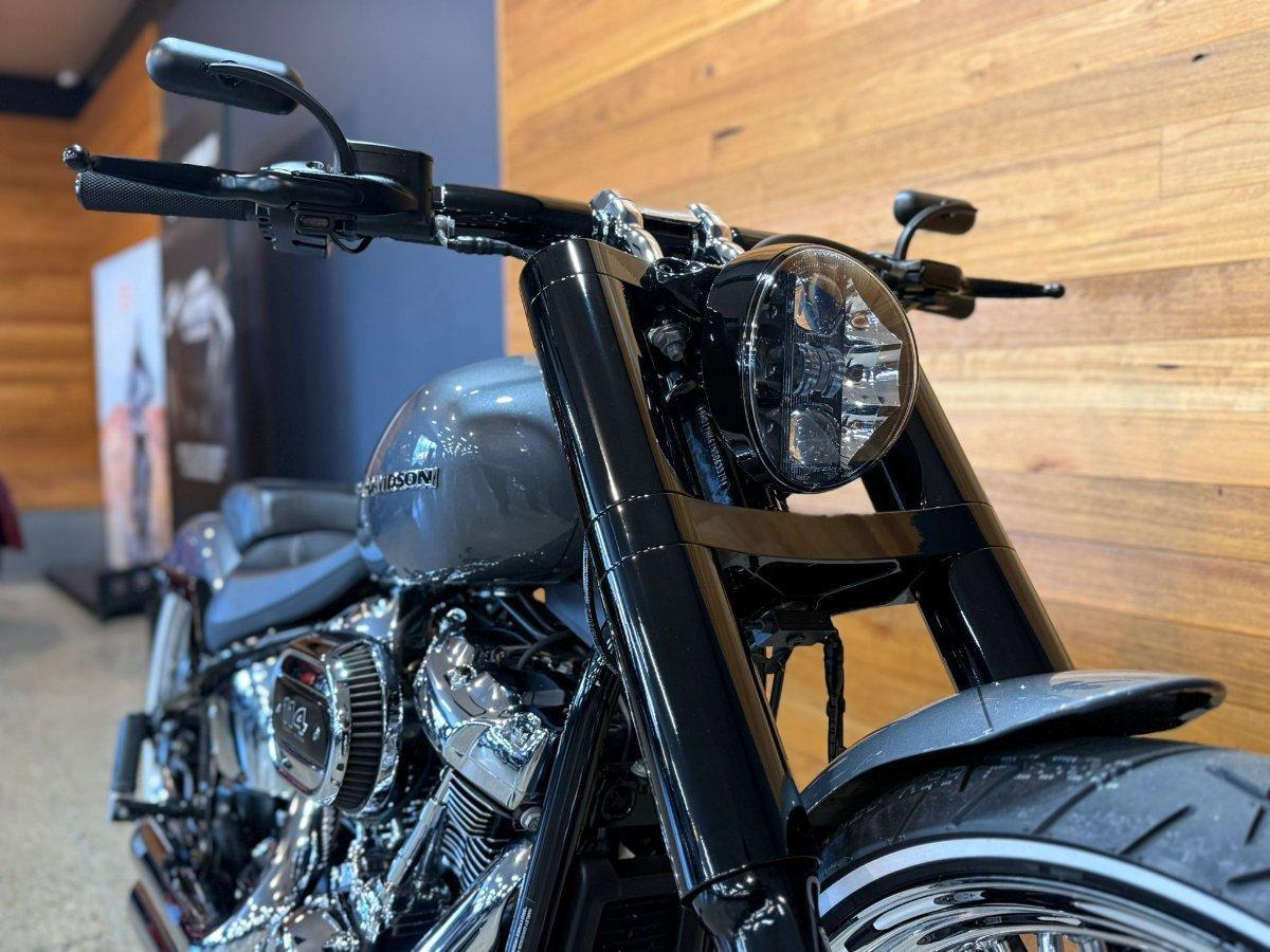2022 HARLEY-DAVIDSON FXBRS BREAKOUT (114) CRUISER