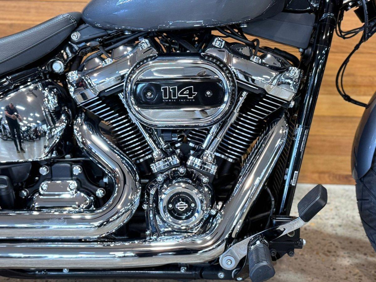 2022 HARLEY-DAVIDSON FXBRS BREAKOUT (114) CRUISER