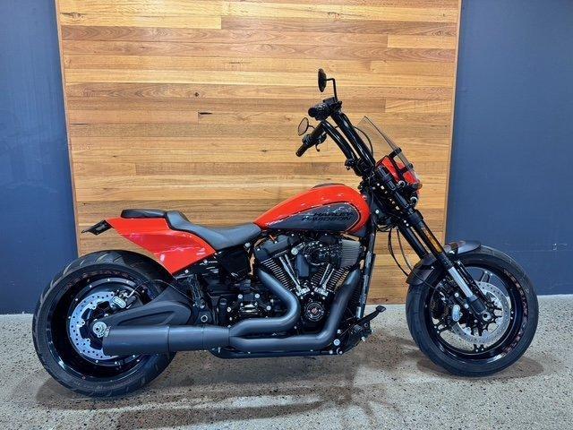 2019 HARLEY-DAVIDSON FXDRS FXDR (114) CRUISER