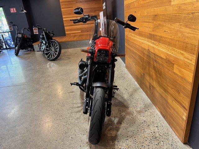2019 HARLEY-DAVIDSON FXDRS FXDR (114) CRUISER