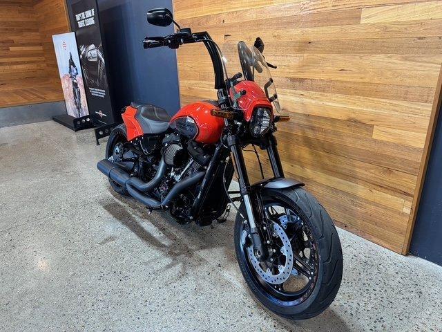 2019 HARLEY-DAVIDSON FXDRS FXDR (114) CRUISER