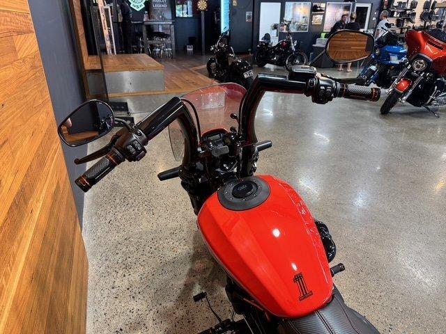 2019 HARLEY-DAVIDSON FXDRS FXDR (114) CRUISER