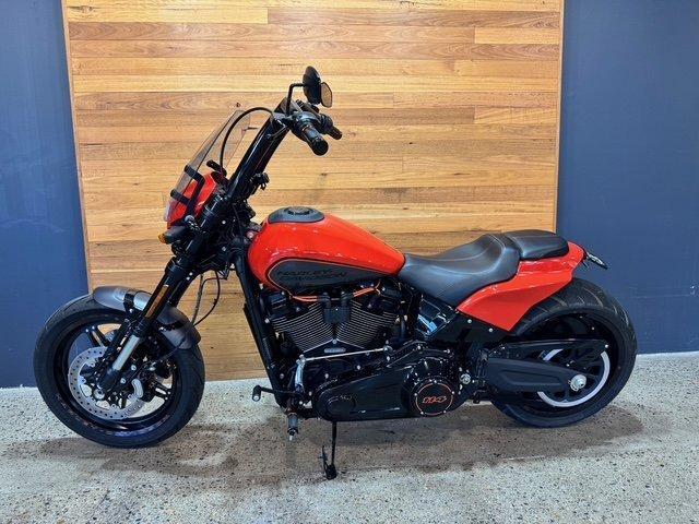 2019 HARLEY-DAVIDSON FXDRS FXDR (114) CRUISER