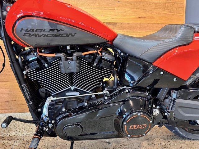 2019 HARLEY-DAVIDSON FXDRS FXDR (114) CRUISER