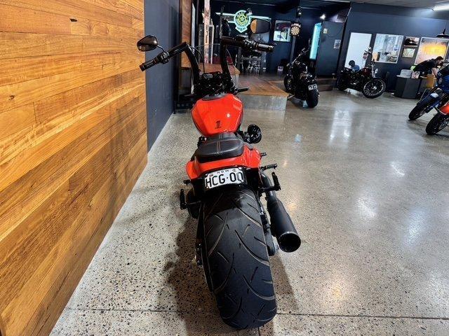 2019 HARLEY-DAVIDSON FXDRS FXDR (114) CRUISER