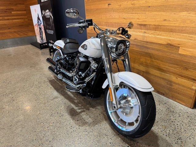 2026 HARLEY-DAVIDSON FLFB FAT BOY (117) CRUISER