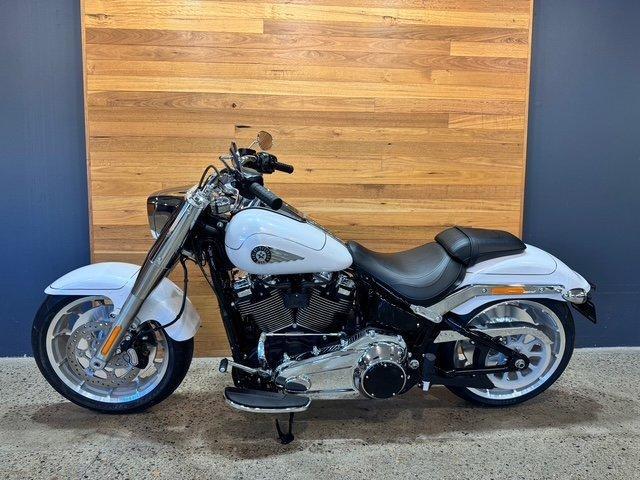 2026 HARLEY-DAVIDSON FLFB FAT BOY (117) CRUISER