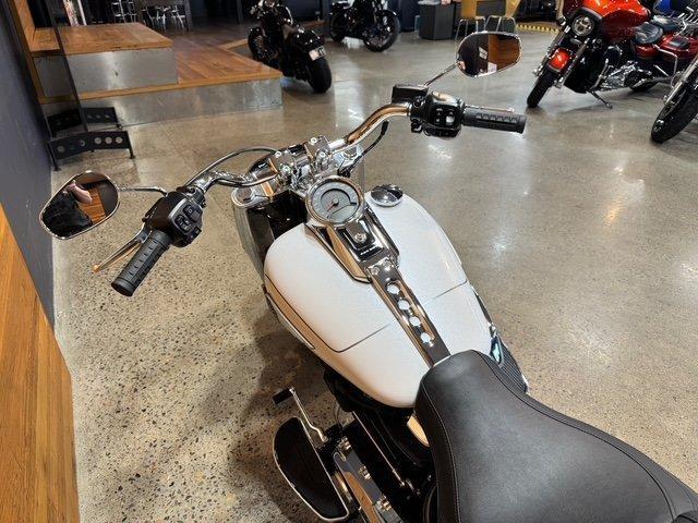 2026 HARLEY-DAVIDSON FLFB FAT BOY (117) CRUISER