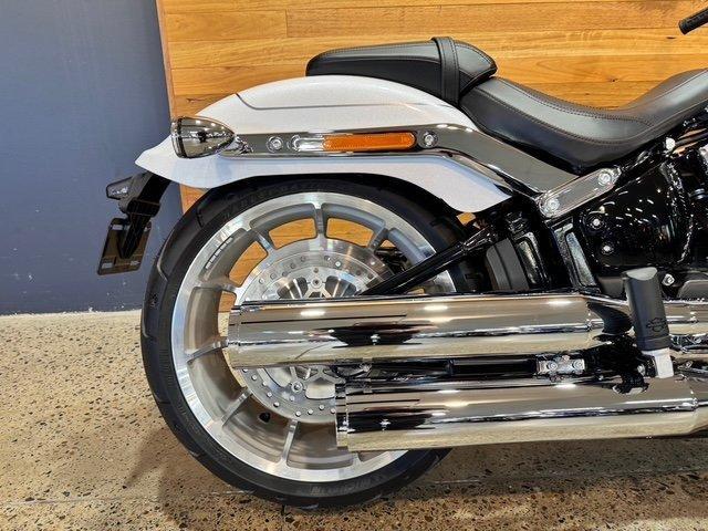 2026 HARLEY-DAVIDSON FLFB FAT BOY (117) CRUISER