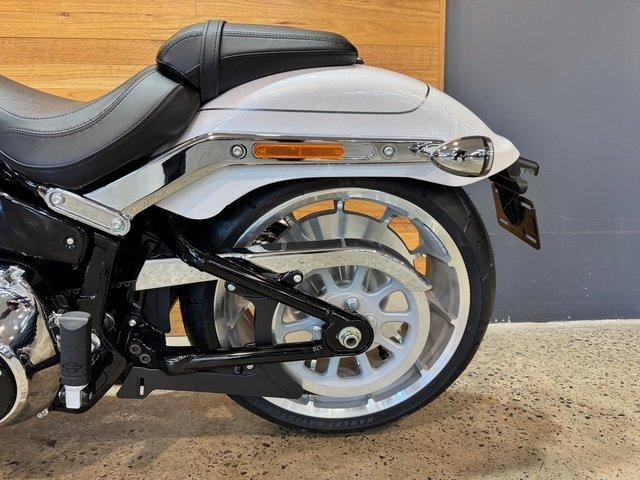 2026 HARLEY-DAVIDSON FLFB FAT BOY (117) CRUISER