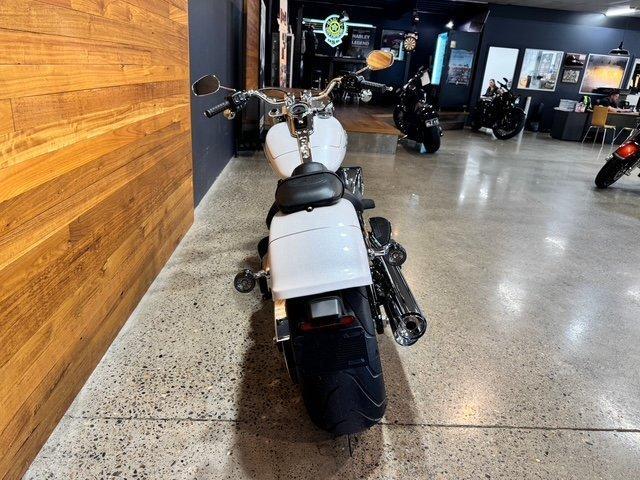 2026 HARLEY-DAVIDSON FLFB FAT BOY (117) CRUISER