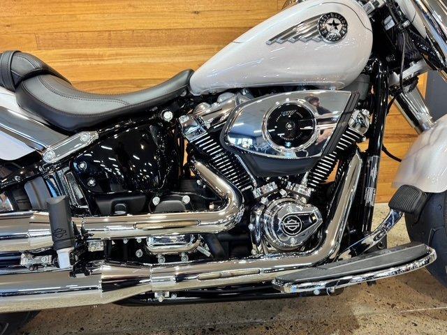 2026 HARLEY-DAVIDSON FLFB FAT BOY (117) CRUISER