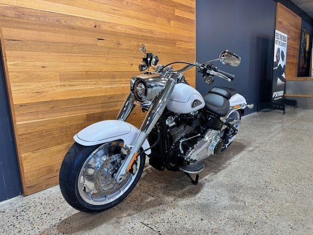 2026 HARLEY-DAVIDSON FLFB FAT BOY (117) CRUISER