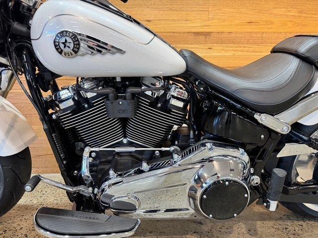 2026 HARLEY-DAVIDSON FLFB FAT BOY (117) CRUISER