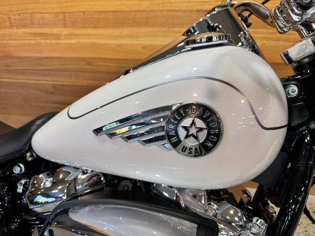 2026 HARLEY-DAVIDSON FLFB FAT BOY (117) CRUISER