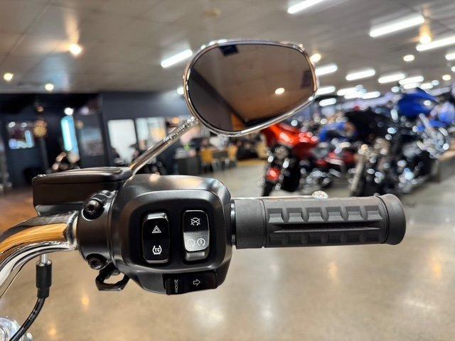 2026 HARLEY-DAVIDSON FLFB FAT BOY (117) CRUISER