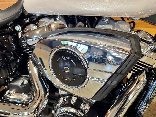 2026 HARLEY-DAVIDSON FLFB FAT BOY (117) CRUISER