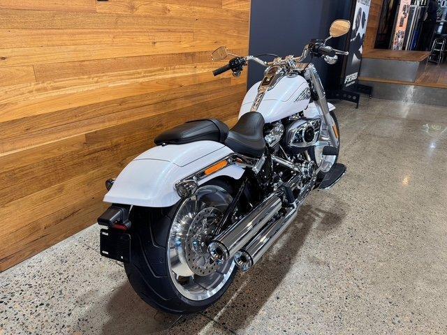 2026 HARLEY-DAVIDSON FLFB FAT BOY (117) CRUISER