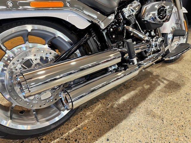 2026 HARLEY-DAVIDSON FLFB FAT BOY (117) CRUISER