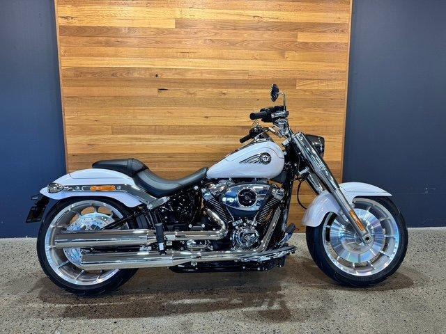 2026 HARLEY-DAVIDSON FLFB FAT BOY (117) CRUISER